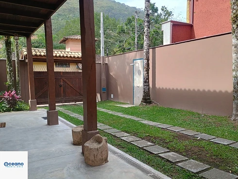Venda ou Locação - Casa em Camburyzinho a 400m da Praia - Foto 28