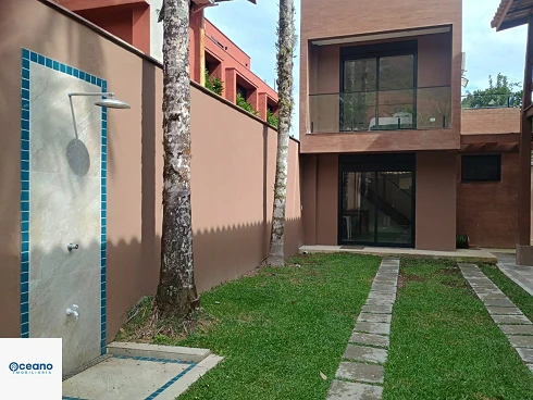 Venda ou Locação - Casa em Camburyzinho a 400m da Praia - Foto 29