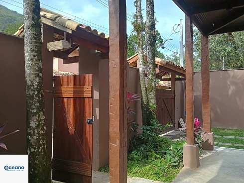 Venda ou Locação - Casa em Camburyzinho a 400m da Praia - Foto 30