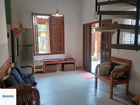 Venda ou Locação - Casa em Camburyzinho a 400m da Praia - Foto 34