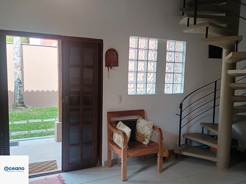 Venda ou Locação - Casa em Camburyzinho a 400m da Praia - Foto 38