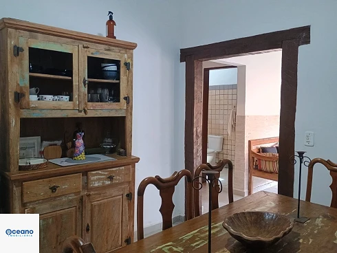 Venda ou Locação - Casa em Camburyzinho a 400m da Praia - Foto 42