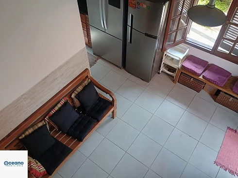 Venda ou Locação - Casa em Camburyzinho a 400m da Praia - Foto 45