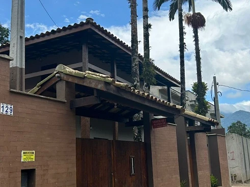 Venda ou Locação - Casa em Camburyzinho a 400m da Praia - Foto 6