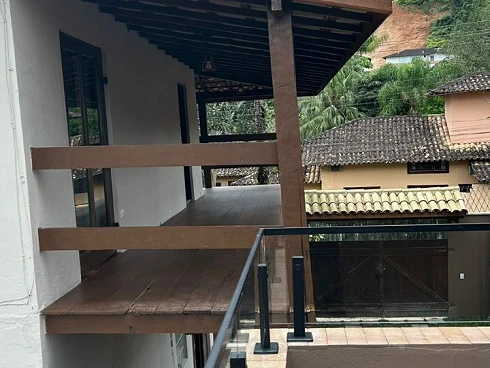 Venda ou Locação - Casa em Camburyzinho a 400m da Praia - Foto 7