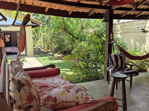 Casa em Sertão do Camburi, São Sebastião