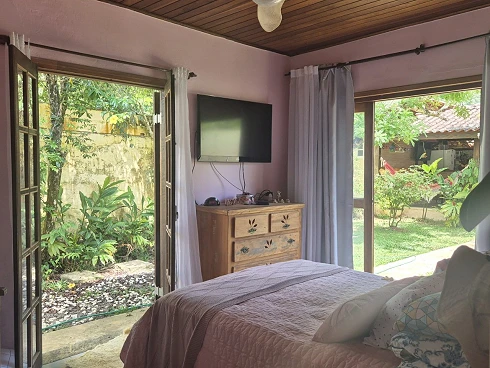 Casa em Sertão do Camburi, São Sebastião