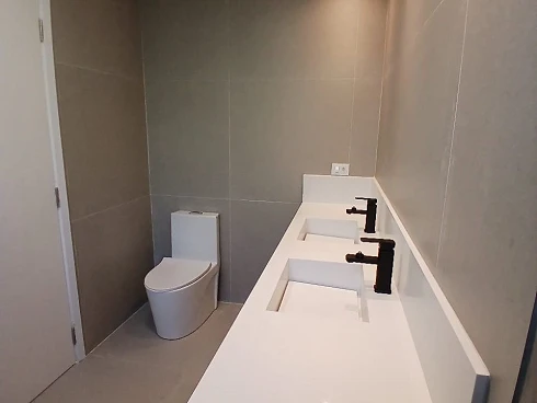 Luxuosa Casa Tríplex no Condomínio Cambury Residence Ii ? a 200m da Praia de Camburi! - Foto 14