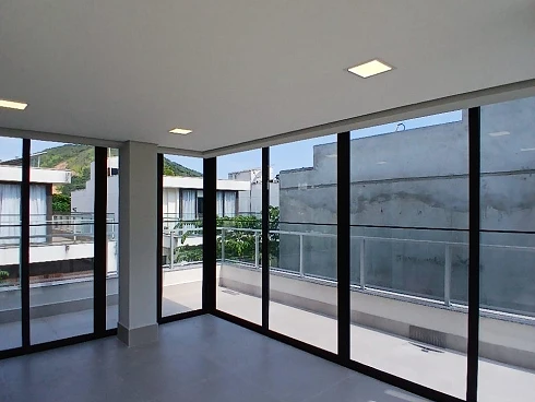 Luxuosa Casa Tríplex no Condomínio Cambury Residence Ii ? a 200m da Praia de Camburi! - Foto 22