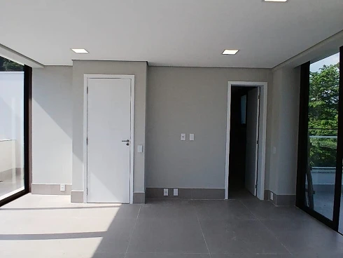 Luxuosa Casa Tríplex no Condomínio Cambury Residence Ii ? a 200m da Praia de Camburi! - Foto 24