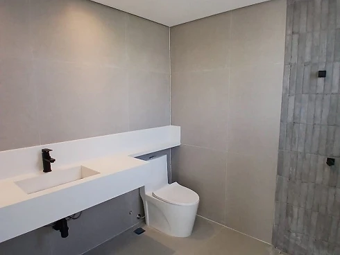 Luxuosa Casa Tríplex no Condomínio Cambury Residence Ii ? a 200m da Praia de Camburi! - Foto 30