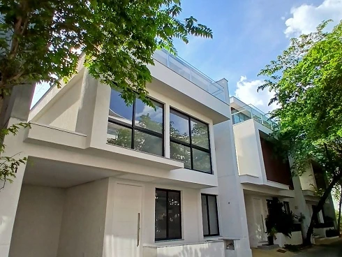 Luxuosa Casa Tríplex no Condomínio Cambury Residence Ii ? a 200m da Praia de Camburi! - Foto 31