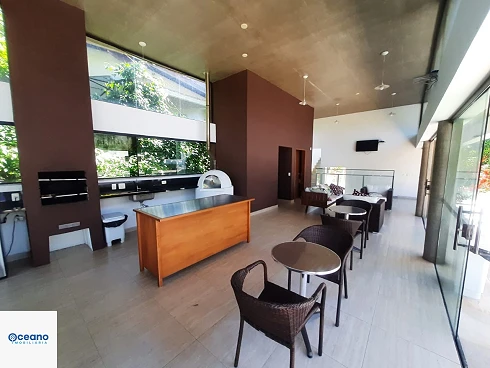 Luxuosa Casa Tríplex no Condomínio Cambury Residence Ii ? a 200m da Praia de Camburi! - Foto 37