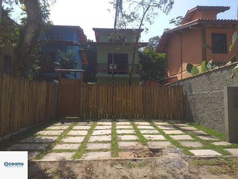 Sobrado em Sertão do Camburi, São Sebastião