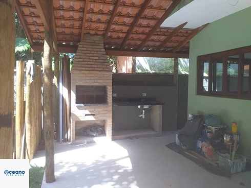 Sobrado em Sertão do Camburi, São Sebastião