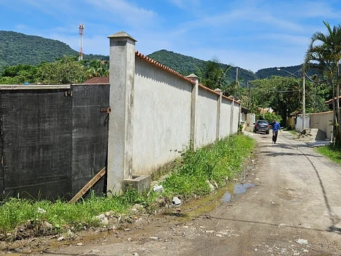Terreno em Boiçucanga, São Sebastião