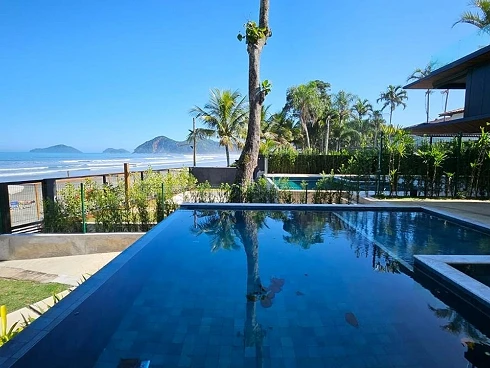 Sobrado em Baleia, São Sebastião