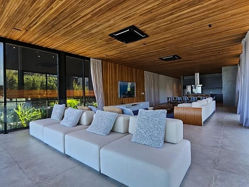 Ano Novo 2026/2027 Praia da Baleia, Deslumbrante Imóvel Pé na Areia - Foto 25