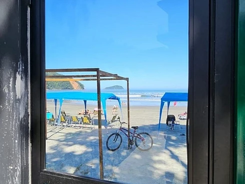 Ano Novo 2026/2027 Praia da Baleia, Deslumbrante Imóvel Pé na Areia - Foto 41