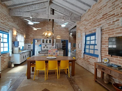 Casa em Sertão do Camburi, São Sebastião