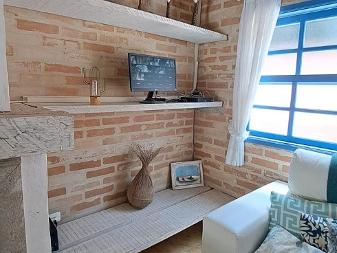 Casa Encantadora à Venda no Sertão de Camburi - Escritura Definitiva - Foto 12