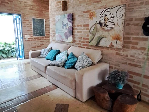 Casa em Sertão do Camburi, São Sebastião