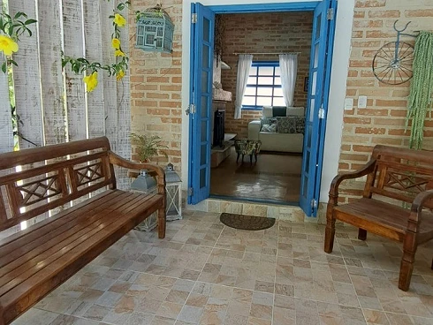 Casa Encantadora à Venda no Sertão de Camburi - Escritura Definitiva - Foto 21
