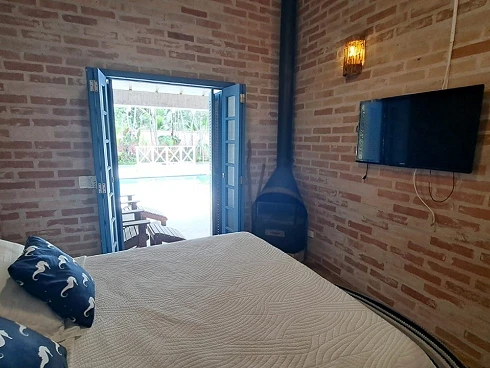 Casa Encantadora à Venda no Sertão de Camburi - Escritura Definitiva - Foto 49