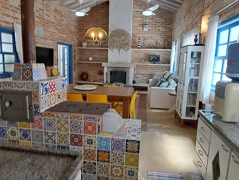 Casa em Sertão do Camburi, São Sebastião