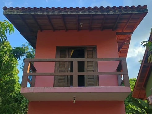 Casa em condomínio em Sertão do Camburi, São Sebastião
