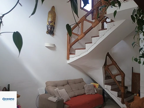 Casa em condomínio em Camburi, São Sebastião