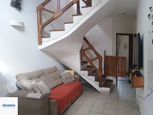 Casa à Venda em Condomínio - Cambury, Lado Praia - Foto 25