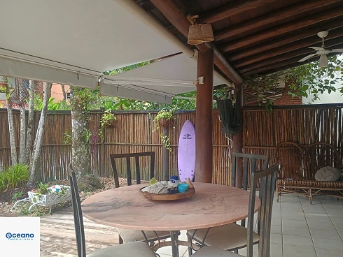 Casa à Venda em Condomínio - Cambury, Lado Praia - Foto 9