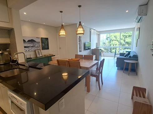 Apartamento em Camburi, São Sebastião