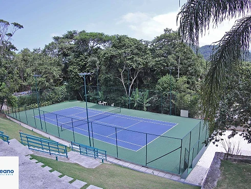 Apartamento em Camburi, São Sebastião