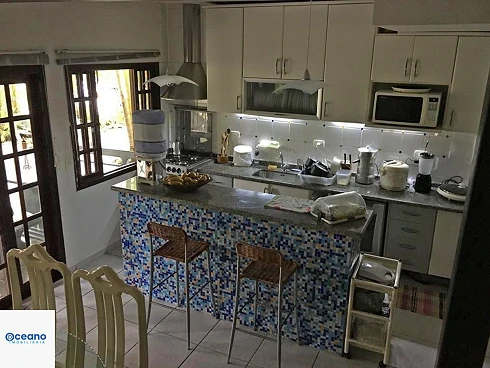 Venda ou Locação - Casa em Condomínio na Praia de Boiçucanga - Foto 12