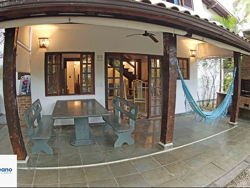 Venda ou Locação - Casa em Condomínio na Praia de Boiçucanga - Foto 19
