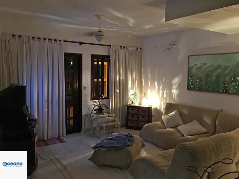 Casa em condomínio em Boiçucanga, São Sebastião