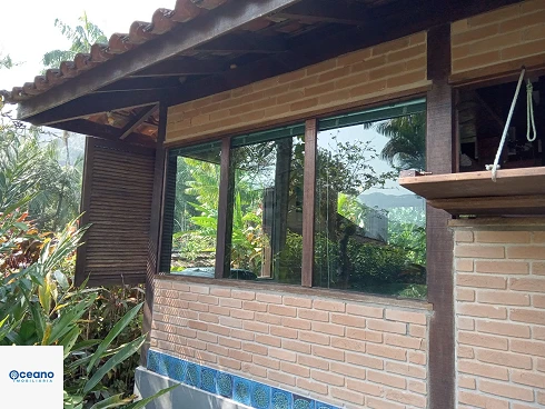 Oportunidade Única no Sertão de Cambury - 3 Casas em Terreno Amplo de 1.100M² - Foto 12