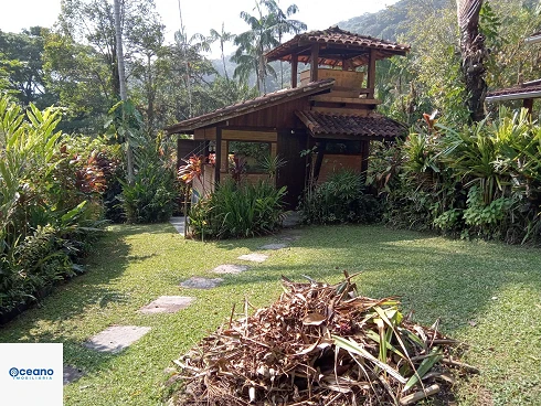 Oportunidade Única no Sertão de Cambury - 3 Casas em Terreno Amplo de 1.100M² - Foto 15