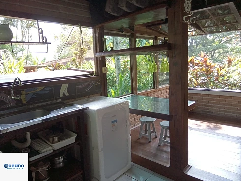 Casa em Sertão do Camburi, São Sebastião