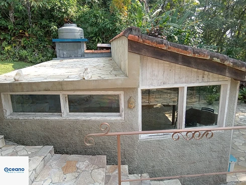 Oportunidade Única no Sertão de Cambury - 3 Casas em Terreno Amplo de 1.100M² - Foto 42