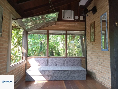 Oportunidade Única no Sertão de Cambury - 3 Casas em Terreno Amplo de 1.100M² - Foto 6
