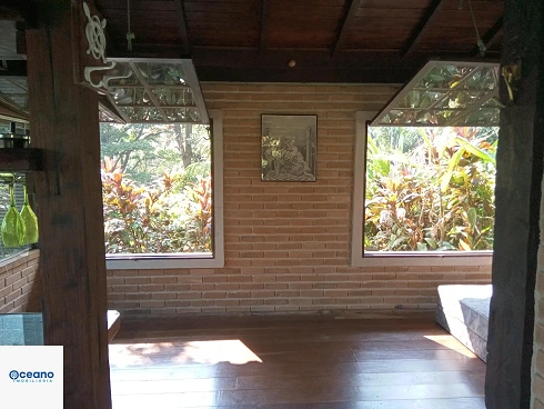 Oportunidade Única no Sertão de Cambury - 3 Casas em Terreno Amplo de 1.100M² - Foto 7