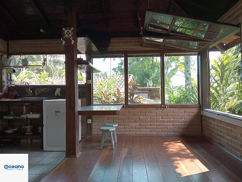 Oportunidade Única no Sertão de Cambury - 3 Casas em Terreno Amplo de 1.100M² - Foto 8