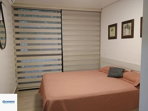 Ano Novo 2026/2027 - Condomínio em Frente a Praia de Cambury - Foto 19