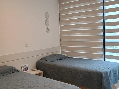 Ano Novo 2026/2027 - Condomínio em Frente a Praia de Cambury - Foto 25