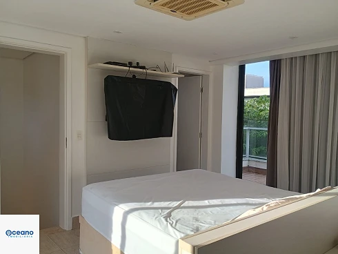 Ano Novo 2026/2027 - Condomínio em Frente a Praia de Cambury - Foto 29