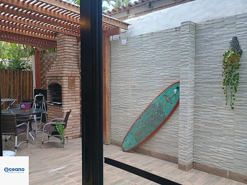 Ano Novo 2026/2027 - Condomínio em Frente a Praia de Cambury - Foto 42