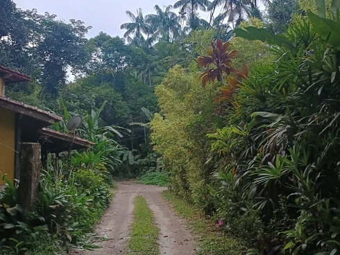 Sobrado em Sertão do Camburi, São Sebastião